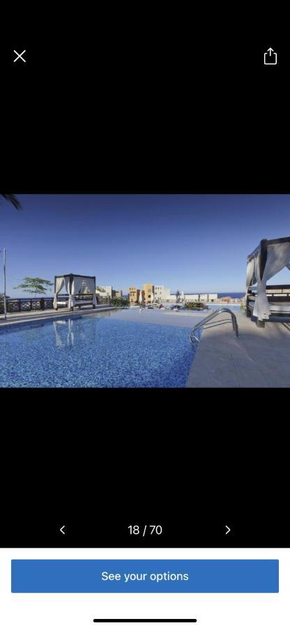 Apartmán Azzurra Sahl Hasheesh *