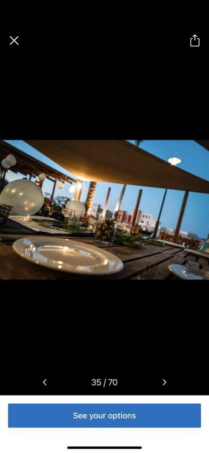 Azzurra Sahl Hasheesh Apartmán Hurghada