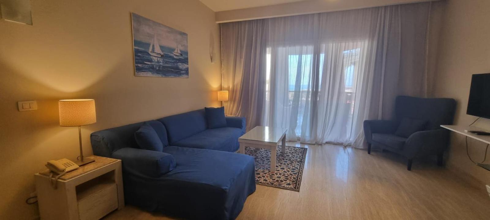 Azzurra Sahl Hasheesh Apartmán Hurghada