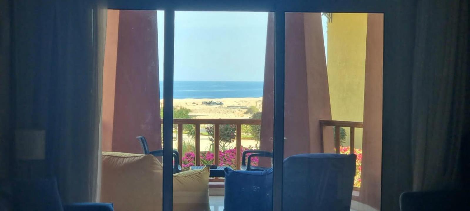 Apartmán Azzurra Sahl Hasheesh *