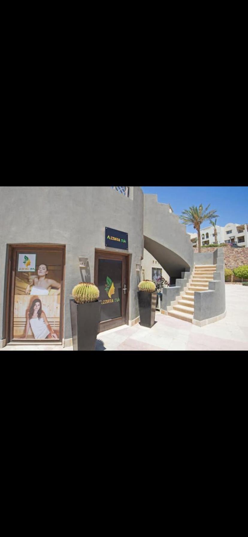 Azzurra Sahl Hasheesh Apartmán