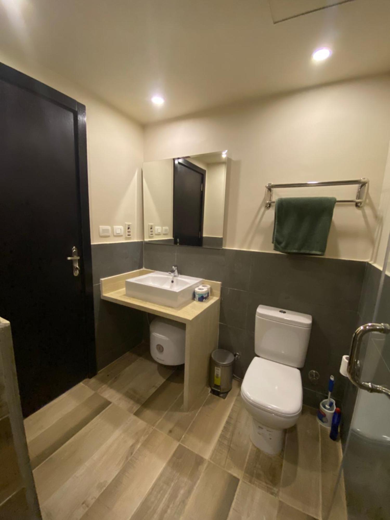 Apartmán Azzurra Sahl Hasheesh *
