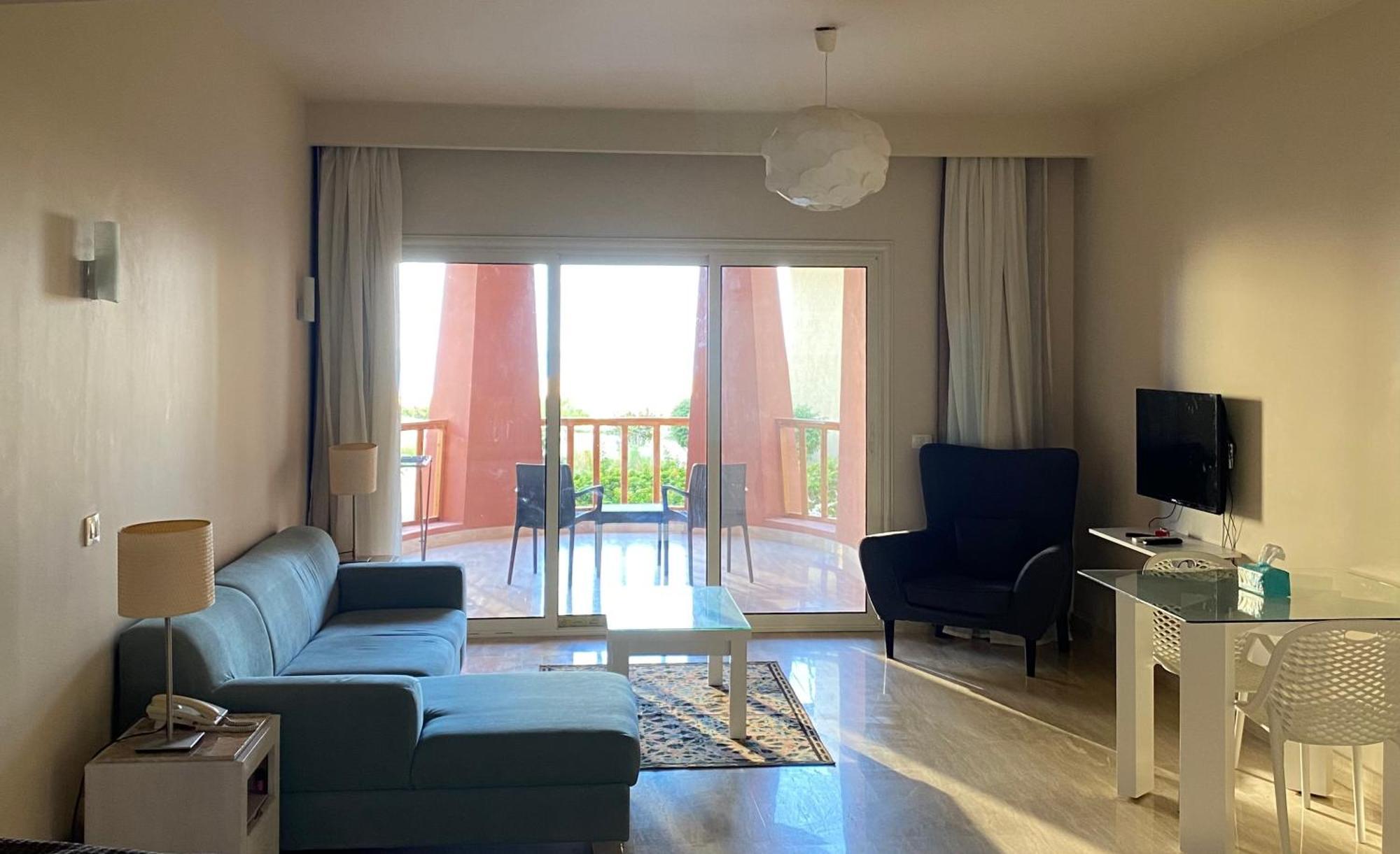 Azzurra Sahl Hasheesh Apartmán *